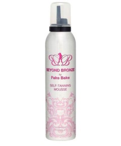 Fake Bake Beyond Bronze Self Tanning Mousse