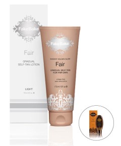 Fair Gradual Self Tan Lotion
