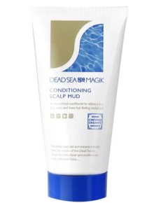 Dead Sea Spa Magik Scalp Mud Conditioner
