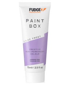 Paint Box Creative Semi Permanent Hair Colour Lilac Frost