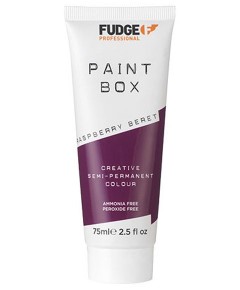 Paint Box Creative Semi Permanent Hair Colour Raspberry Beret