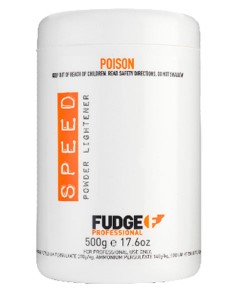 Fudge Speed Powder Lightener