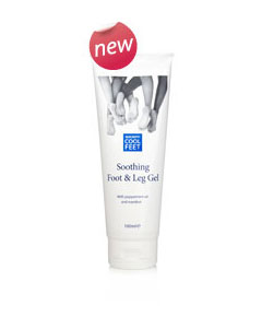 Escenti Soothing Foot And Leg Gel