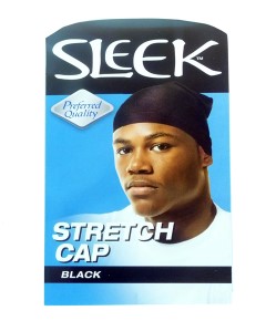 Sleek Stretch Cap