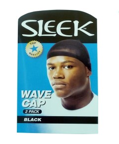 Sleek Wave Cap
