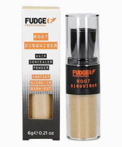 Root Disguiser Hair Concealer Powder Dark Blonde
