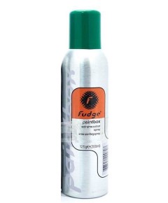Fudge Paintbox Extreme Colour Hair Spray