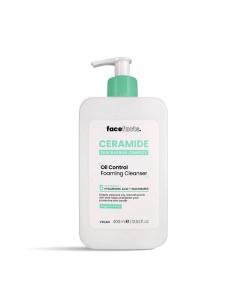 Ceramide Oil Control Foaming Cleanser