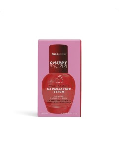 Cherry Bliss Nicinamide Illuminating Serum
