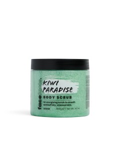 Kiwi Paradise Body Scrub