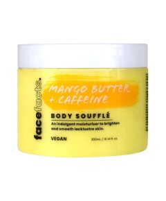 Mango Butter And Caffeine Body Souffle
