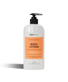Refresh Peach And Papaya Body Lotion