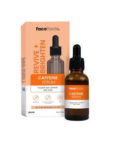 Revive And Brighten Caffeine Serum