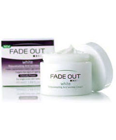 Fade Out White Rejuvenating Anti Wrinkle Cream