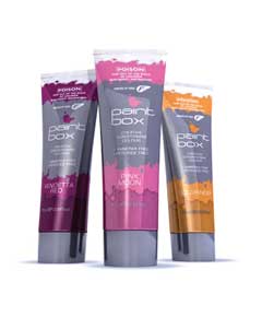 Paint Box Creative Semi Permanent Hair Colour