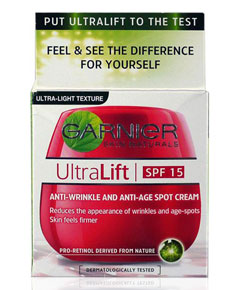 Skin Naturals Ultra Lift Anti Wrinkle And Anti Age Spot Cream