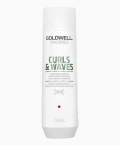 Dualsenses Curls And Waves Hydrating Shampoo