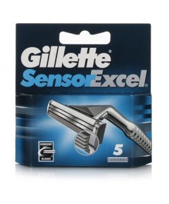 Gillette Sensor Excel Blades