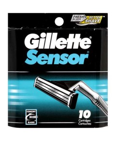Gillette Sensor Blades