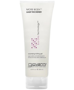 More Body Hair Thickener Volumizing Styling Gel