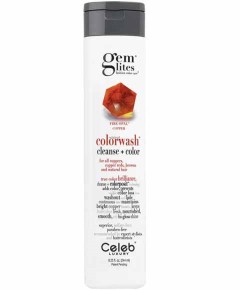 Fire Opal Copper Original Colorwash Cleanse Color