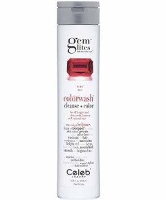 Ruby Red Original Colorwash Cleanse Color