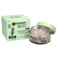Garnier Organic Anti Age Sleeping Night Cream