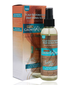 Growth Renew Scalp Restoration Deep Down Relief