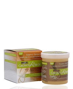 Growth Renew Temple Defense Leave In Conditioner