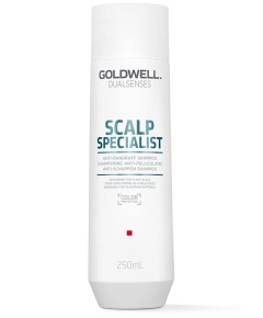 Dualsenses Scalp Specialist Anti Dandruff Shampoo