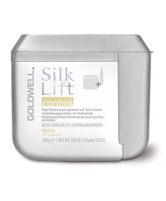 Silk Lift Control Beige High Performance Lightener With Tone Control