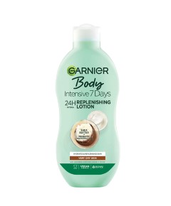 Body Intensive 7 Days Ultra Replenishing Lotion With Shea Butter