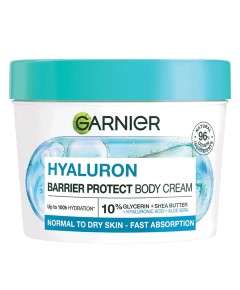 Garnier Hyaluron Barrier Protect Body Cream