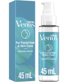 Venus Hydration Serum For Facial Hair And Skin Care