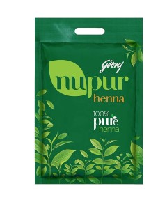 Nupur Goodness Of Herbs Henna