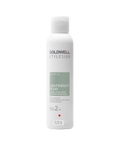 Style Sign Curls Lightweight Fluid