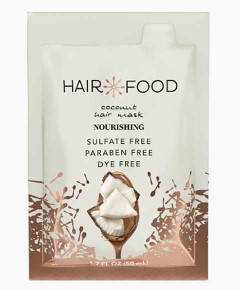 Coconut Nourishing Hair Mask