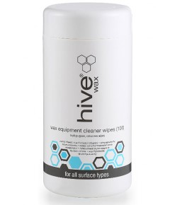 Wax Equipment Cleaner Wipes