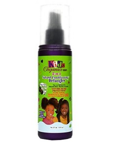 Kids Organics Organic Conditioning Detangler