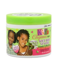 Kids Organics Soft Hold Styling Pomade And Hairdress