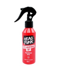 Head Funk Its Heating Up Heat Defence Spray