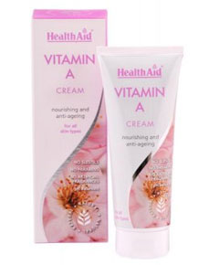 Health Aid Vitamin A Cream