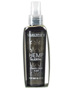 Hemp Sublime Ultimate Luxury Elixir 