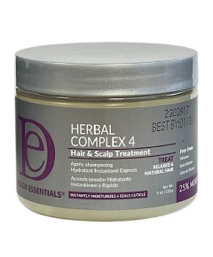 Herbal Complex Hair And Scalp Treatment