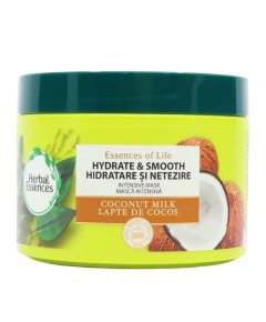 Essences Of Life Hydrate And Smooth Coconut Milk Intensive Mask