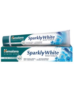 Himalaya Herbals Sparkly White Herbal Toothpaste