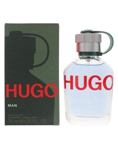 Hugo Man Eau De Toilette