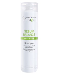 Sebum Balance Detox Action Shampoo