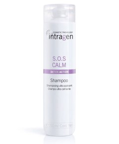 SOS Calm Detox Action Shampoo