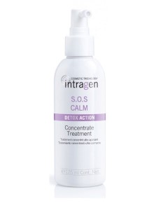 SOS Calm Detox Action Concentrate Treatment 